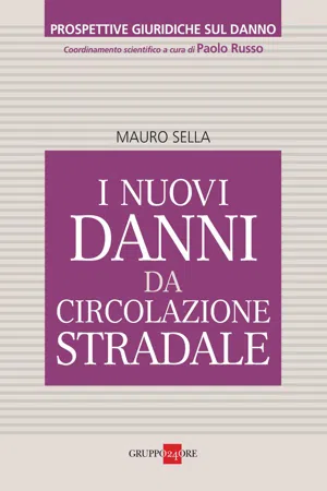 I NUOVI DANNI DA CIRCOLAZIONE STRADALE