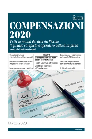 Compensazioni 2020