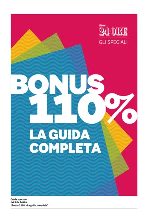 Guida Bonus 110% - La guida completa