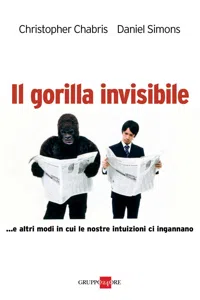 il gorilla invisibile_cover