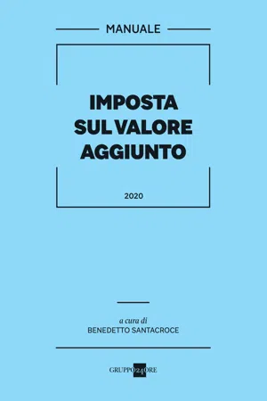 Manuale Iva 2020