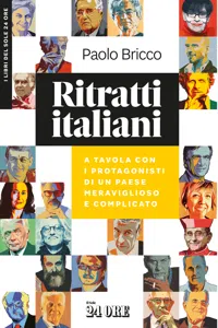 Ritratti Italiani_cover