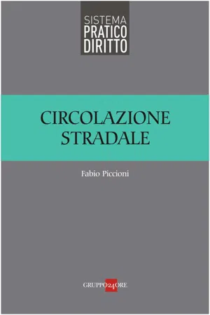 Circolazione stradale