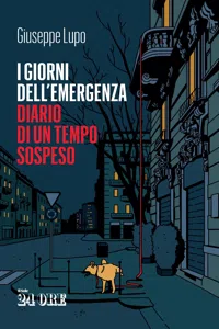 I giorni dell'emergenza. Diario di un tempo sospeso_cover