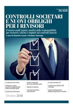 Controlli societari e nuovi obblighi per i revisori