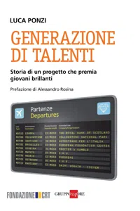 Generazione di talenti_cover