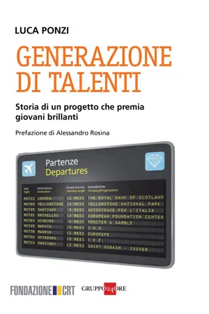 Generazione di talenti