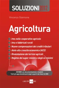 Agricoltura Soluzioni 2012_cover