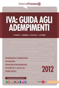 IVA: Guida agli adempimenti_cover