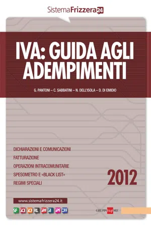 IVA: Guida agli adempimenti