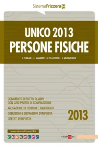 Unico 2013 Persone Fisiche_cover