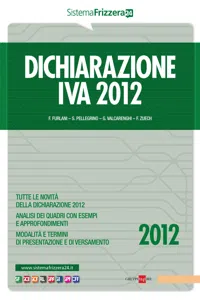 Dichiarazione IVA_cover