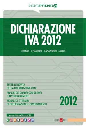 Dichiarazione IVA