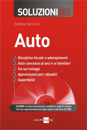 Auto - Soluzioni 2012