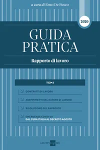 Guida pratica Rapporto di lavoro_cover