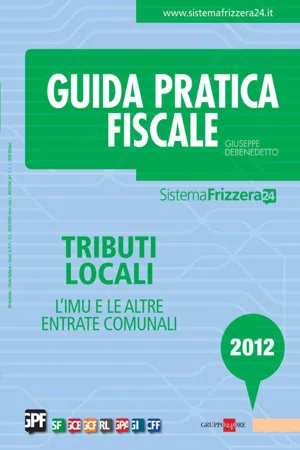 Guida pratica tributi locali