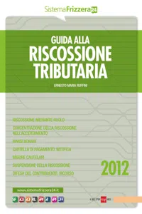 Guida alla riscossione tributaria_cover