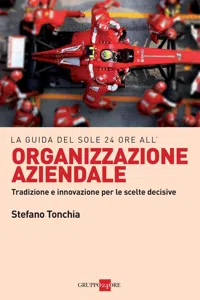 La Guida del Sole 24 Ore all'organizzazione aziendale_cover