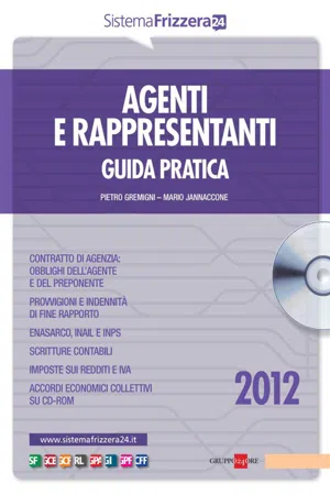 Agenti e rappresentanti - guida pratica