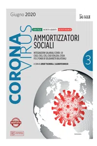 Coronavirus - Ammortizzatori sociali_cover