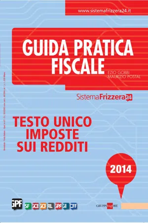 Testo Unico Imposte sui Redditi 2014