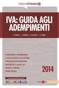 Iva Guida agli adempimenti 2014_cover