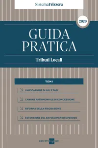 Guida Pratica - Tributi Locali 2020_cover