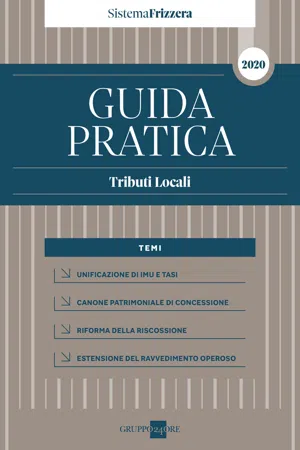 Guida Pratica - Tributi Locali 2020