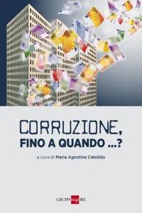 Corruzione, fino a quando...?_cover