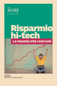 Risparmio hi-tech. La finanza per i giovani_cover