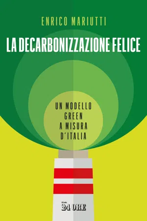 La decarbonizzazione felice