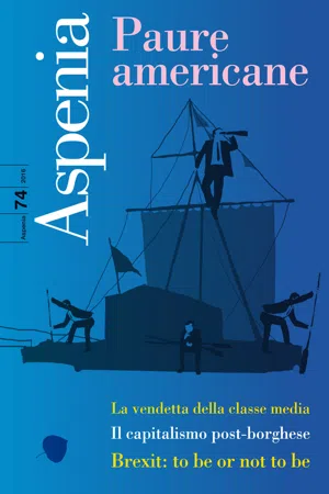 Aspenia n. 74 - Paure americane