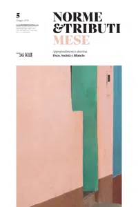 NORME&TRIBUTI MESE 05/2018_cover