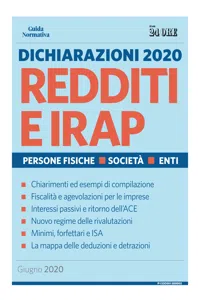 Dichiarazioni 2020 Redditi e IRAP_cover