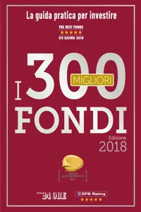 I 300 MIGLIORI FONDI - Edizione 2018_cover