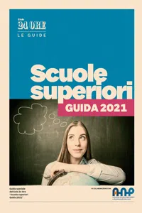 Scuole Superiori - Guida 2021_cover