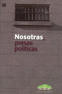 Nosotras presas políticas_cover