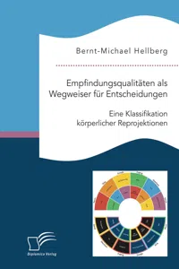 Empfindungsqualitäten als Wegweiser für Entscheidungen. Eine Klassifikation körperlicher Reprojektionen_cover