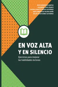 En voz alta y en silencio_cover