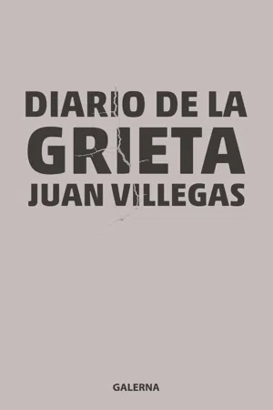 Diario de la grieta