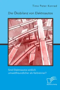 Die Ökobilanz von Elektroautos. Sind Elektroautos wirklich umweltfreundlicher als Verbrenner?_cover