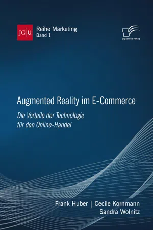 Augmented Reality im E-Commerce. Die Vorteile der Technologie für den Online-Handel
