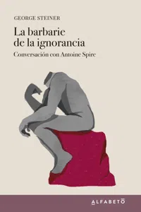 La barbarie de la ignorancia_cover