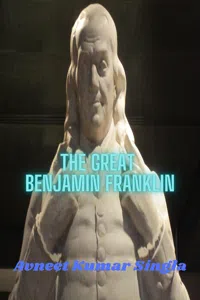 The Great Benjamin Franklin_cover