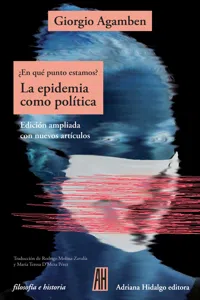 ¿En qué punto estamos? La epidemia como política_cover