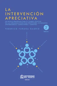 La intervención apreciativa_cover