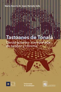 Tastoanes de Tonalá_cover