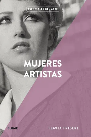 Mujeres artistas