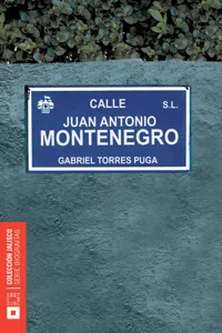 Juan Antonio Montenegro_cover