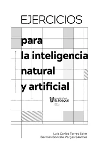 Ejercicios para la inteligencia natural y artificial_cover